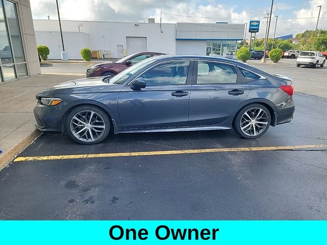 2024 Honda Civic Sedan 1.5T 4D TOURING