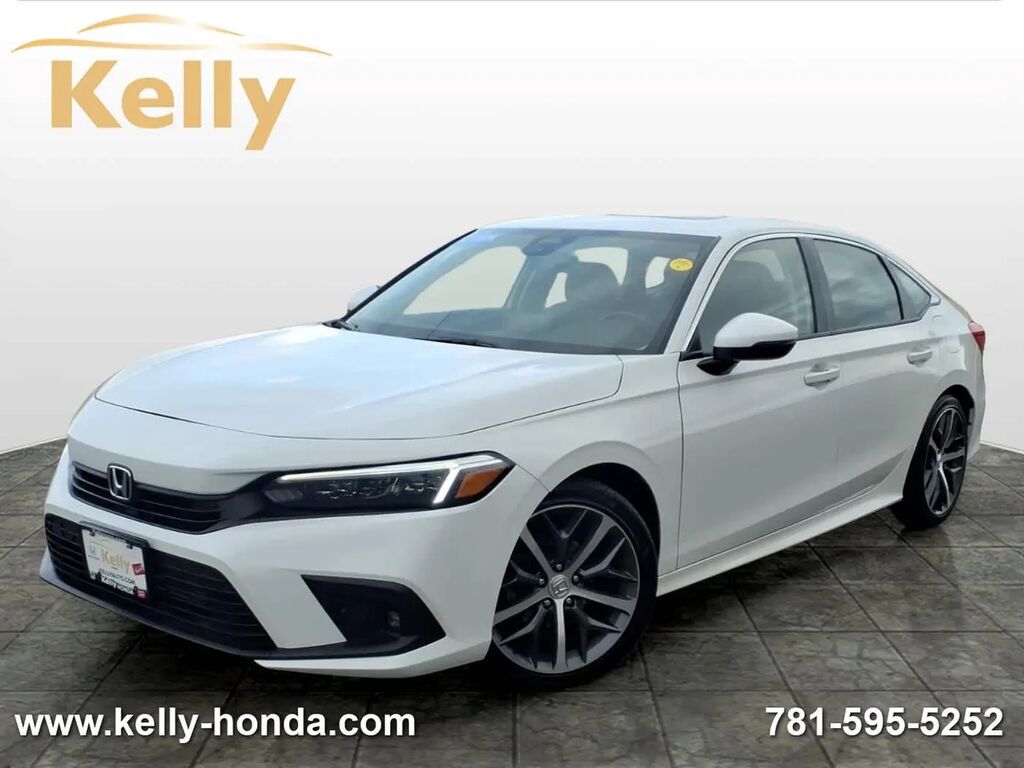 2024 Honda Civic Touring — photo 1 of 13