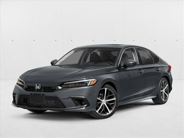 2024 Honda Civic Sedan 1.5T 4D TOURING — photo 1 of 1