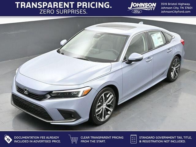 2024 Honda Civic Touring