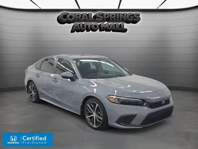 2023 Honda Civic Touring