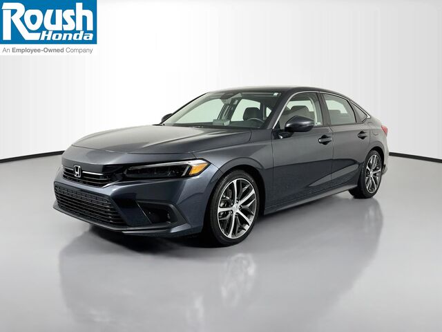 2023 Honda Civic Sedan 1.5T 4D TOURING