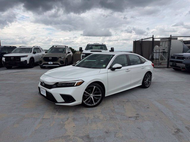 2024 Honda Civic Sedan 1.5T 4D TOURING