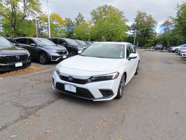 2024 Honda Civic Sedan 1.5T 4D TOURING