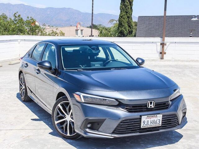 2024 Honda Civic Touring