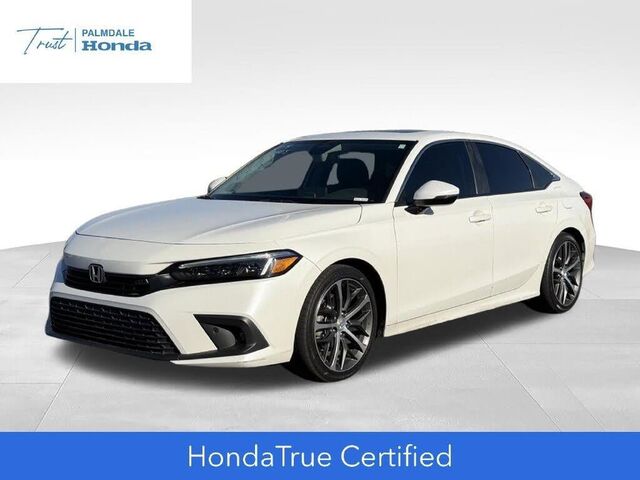 2024 Honda Civic Touring