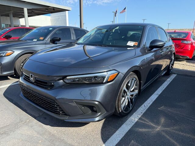 2024 Honda Civic Sedan 1.5T 4D TOURING