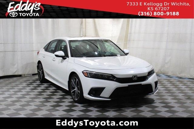 2024 Honda Civic Touring