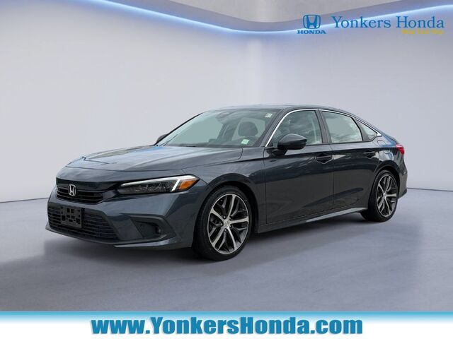2024 Honda Civic Sedan 1.5T 4D TOURING