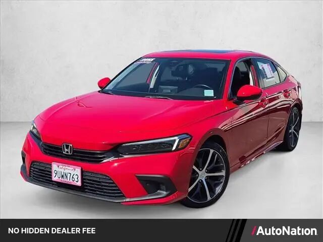 2022 Honda Civic Touring