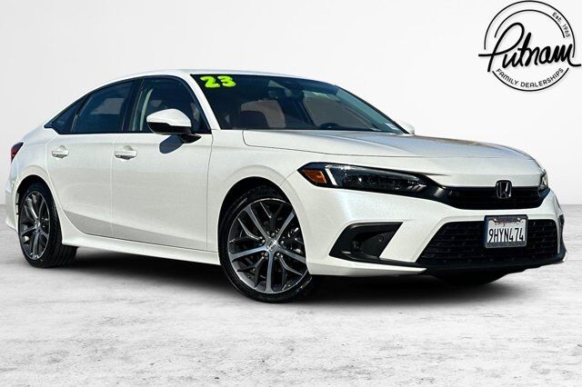 2023 Honda Civic Sedan Touring