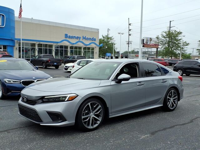 2024 Honda Civic Touring