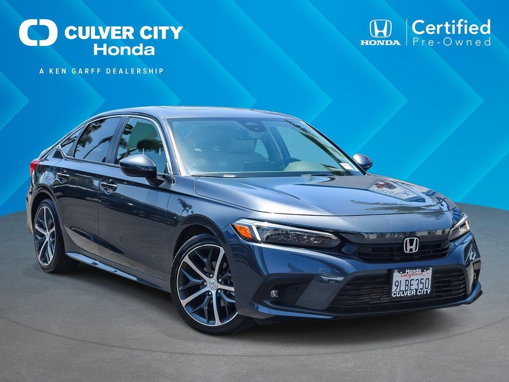 2024 Honda Civic Touring — photo 1 of 1