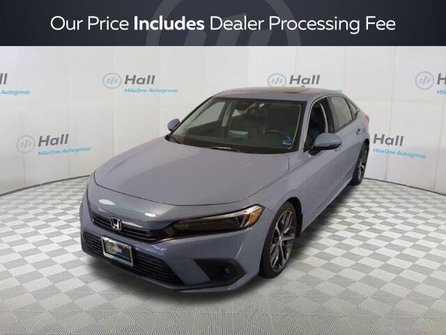 2024 Honda Civic Touring