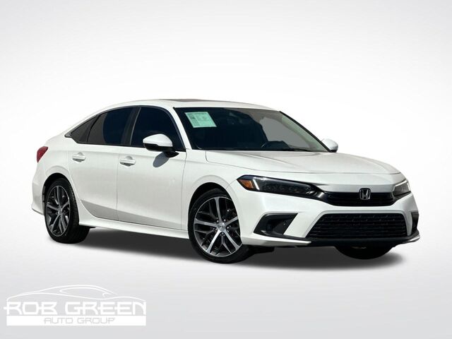 2024 Honda Civic Sedan Touring