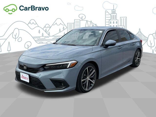 2024 Honda Civic Sedan Touring