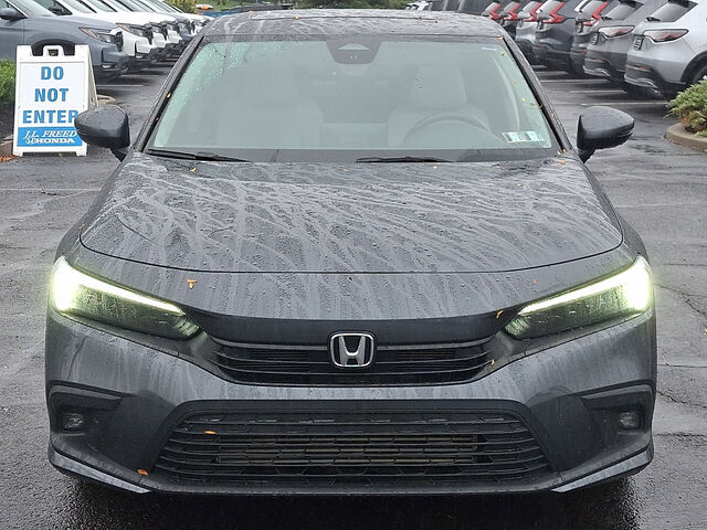 2024 Honda Civic Sedan 1.5T 4D TOURING