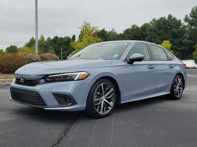 2024 Honda Civic Sedan 1.5T 4D TOURING