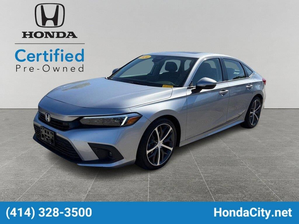 2024 Honda Civic Touring — photo 1 of 13