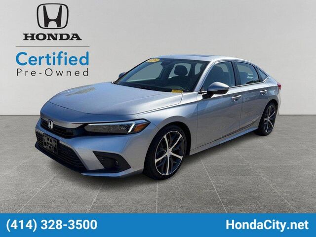 2024 Honda Civic Touring