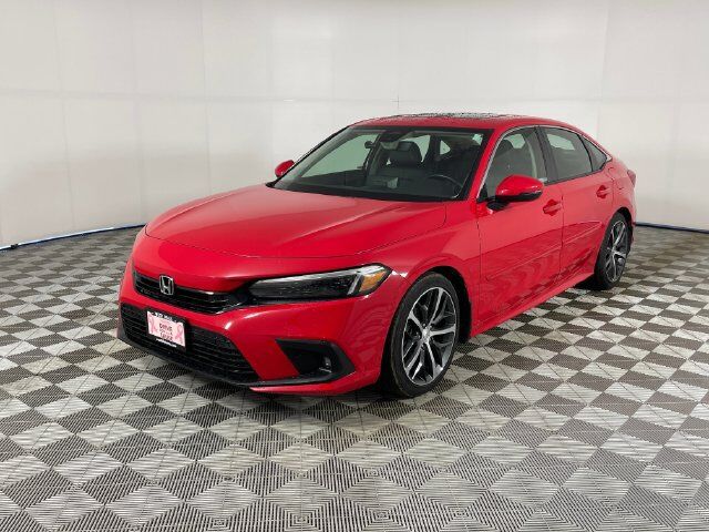 2024 Honda Civic Sedan 1.5T 4D TOURING