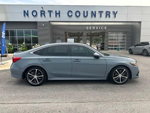 2024 Honda Civic Touring