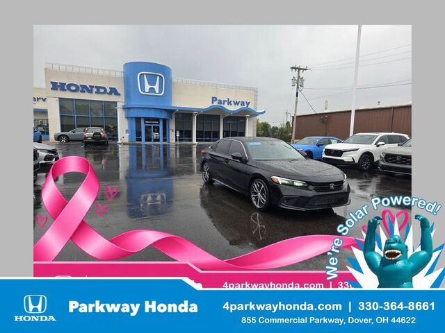 2024 Honda Civic Touring