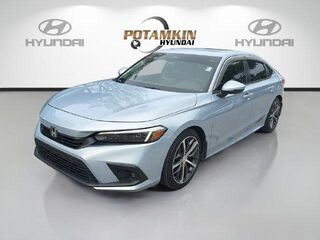 2022 Honda Civic Touring