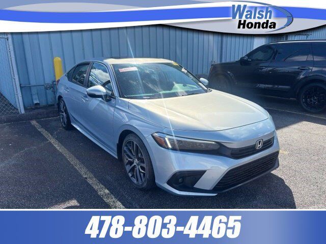 2022 Honda Civic Sedan TOURING