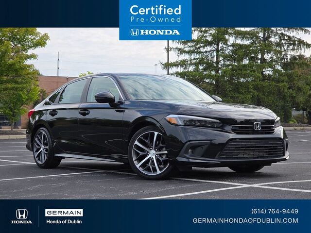 2024 Honda Civic Sedan 1.5T 4D TOURING