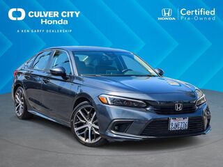 2024 Honda Civic Touring