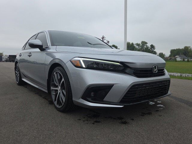 2024 Honda Civic Sedan Touring