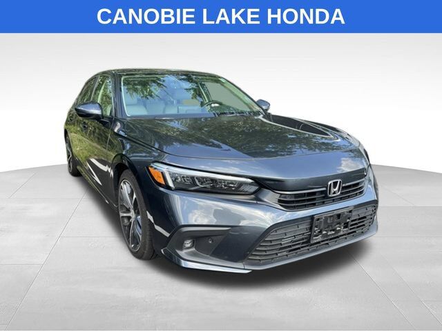 2024 Honda Civic Sedan 1.5T 4D TOURING — photo 1 of 4