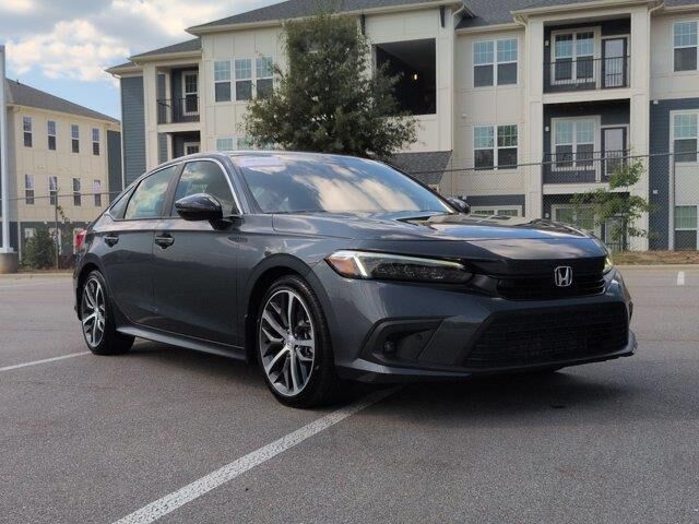 2024 Honda Civic Touring — photo 1 of 39