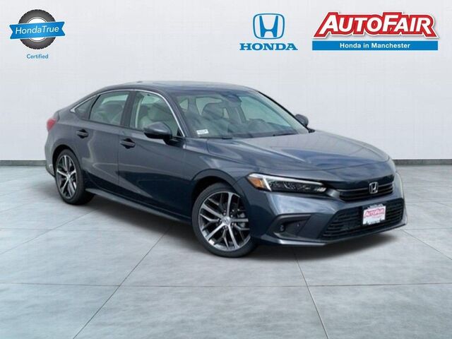 2024 Honda Civic Sedan 1.5T 4D TOURING