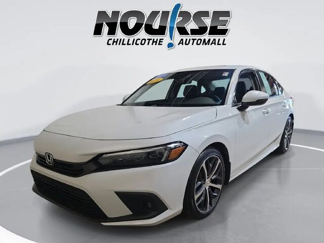 2024 Honda Civic Touring