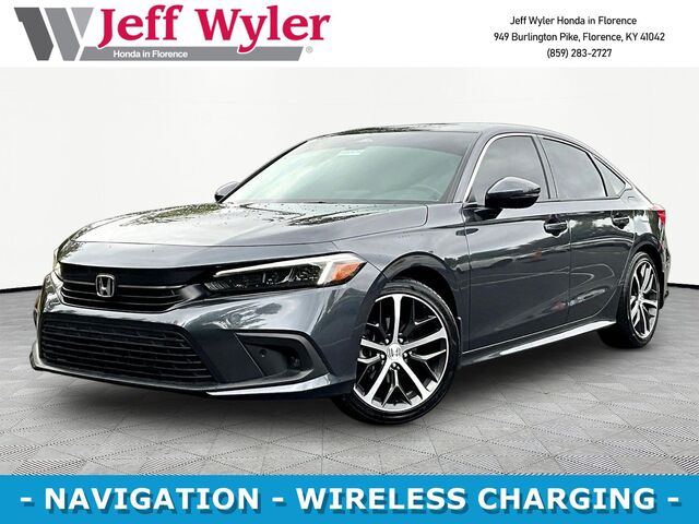 2024 Honda Civic Sedan 1.5T 4D TOURING