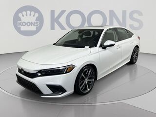 2024 Honda Civic Touring