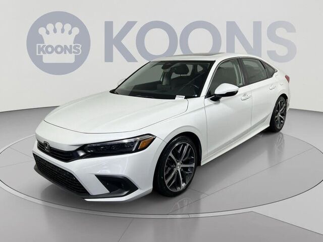 2024 Honda Civic Touring