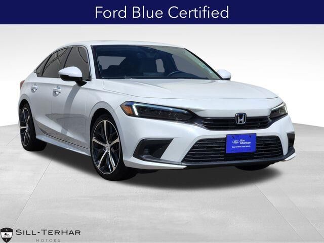 2024 Honda Civic Touring