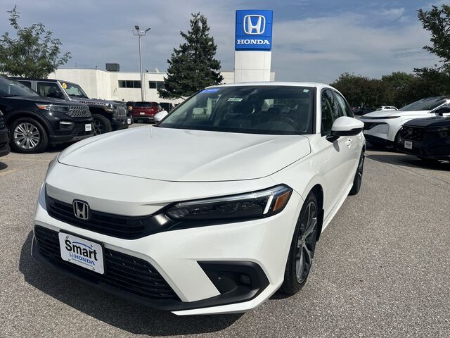 2024 Honda Civic Touring