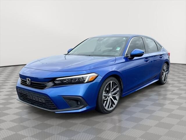 2024 Honda Civic Touring — photo 1 of 13