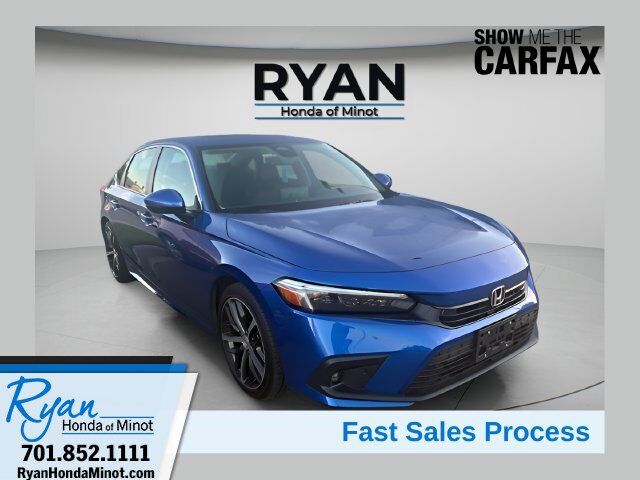 2024 Honda Civic Sedan 1.5T 4D TOURING