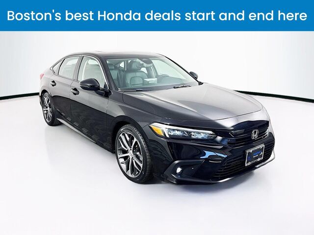 2022 Honda Civic Touring
