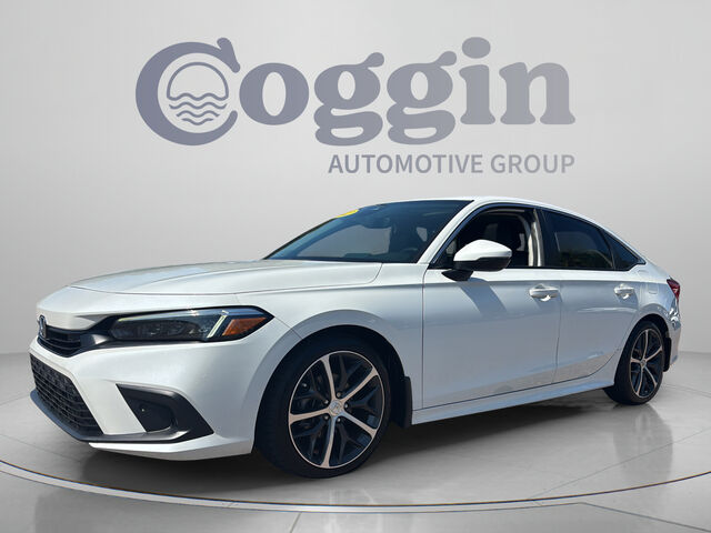 2022 Honda Civic Sedan TOURING