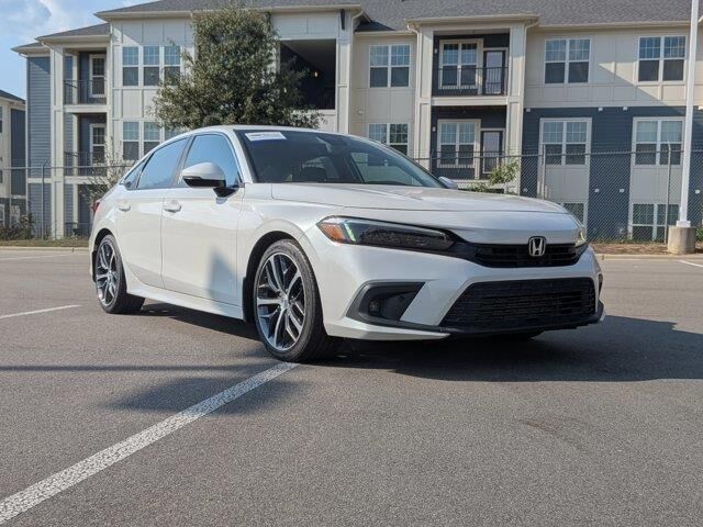 2022 Honda Civic Touring