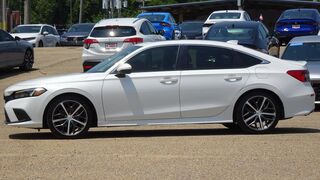 2022 Honda Civic Touring