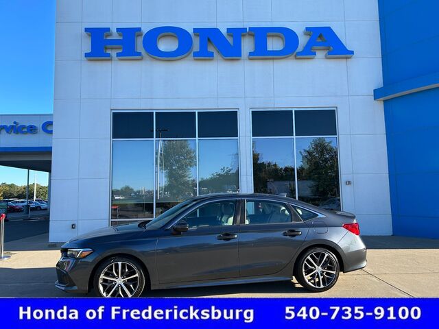 2023 Honda Civic Sedan 1.5T 4D TOURING