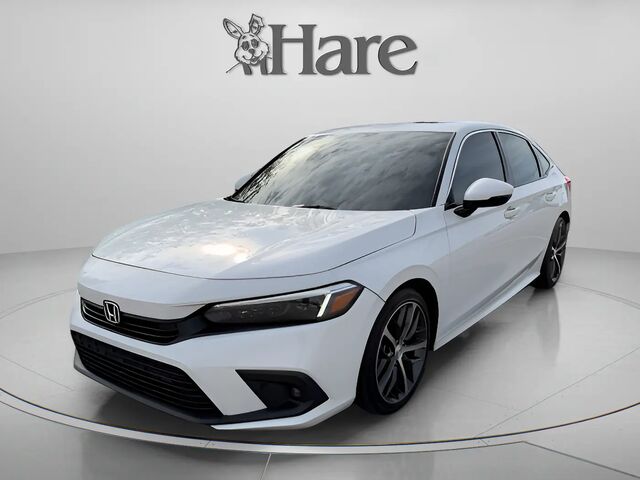 2023 Honda Civic Touring