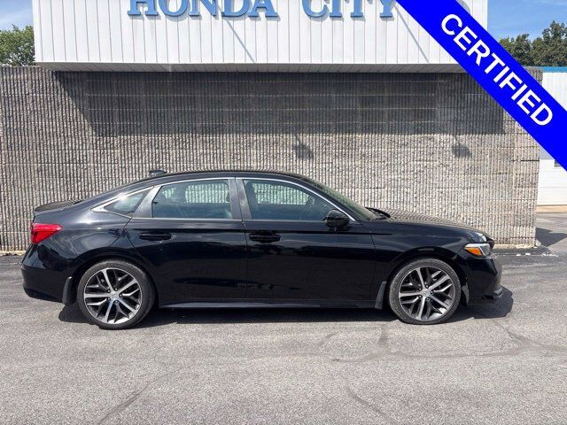 2023 Honda Civic Sedan 1.5T 4D TOURING